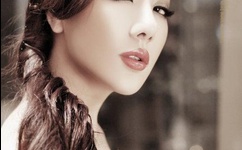 日系裸妆素颜的照片